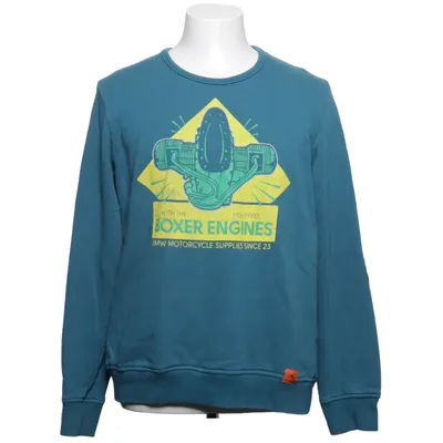 Sweatshirt (Boxer Engines) fra BMW Motorrad Bomuld