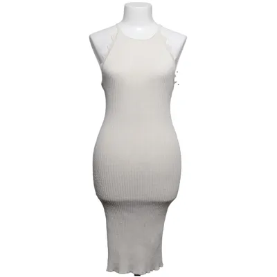 Robe longue (Beige) de Aware by Vero Moda Coton, Polyester recyclé