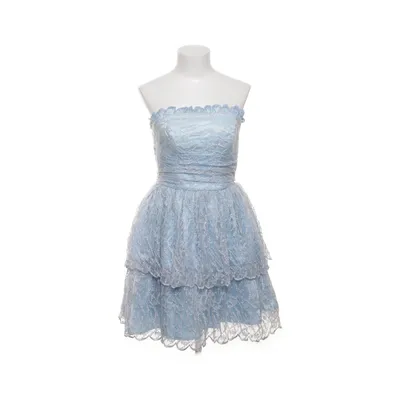 Dress (Blue) from Betsey Johnson Polyester