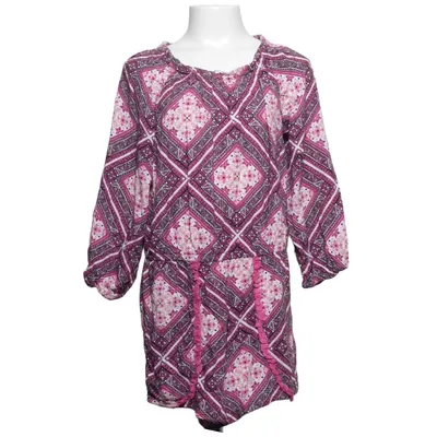 Buksedragt (Lilla, Pink, Hvid) fra Justice Viscose