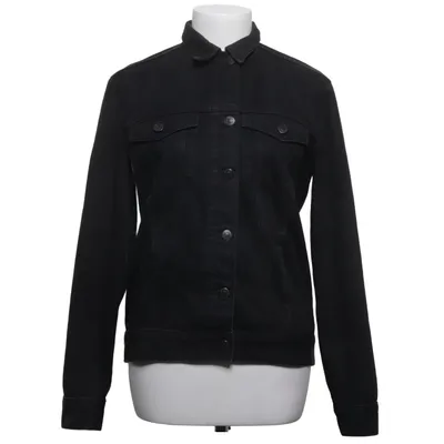 Veste en jean (Noir) de Envii Coton
