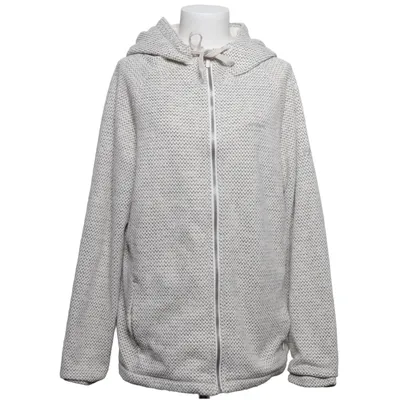 Hoodie (White, Black) from Craghoppers Cotton, Polyester