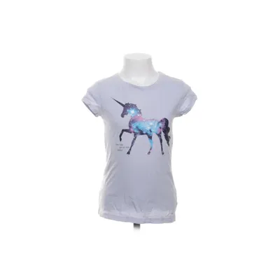 T-shirt (Gray, Multicolored) from Gap Kids Cotton