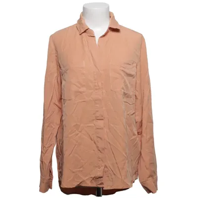 Chemise (Cott W/02 Loose Washed Blouse) de Cotton Club Lyocell