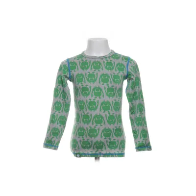 Underställströja (Grå, Grön, Blå) från Vossatassar Bomull, Nylon, Ull