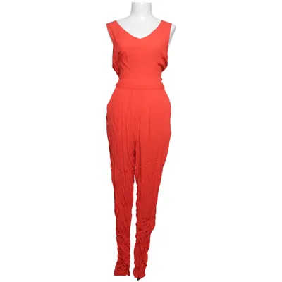 Jumpsuit (Red) from Make Way Viscose