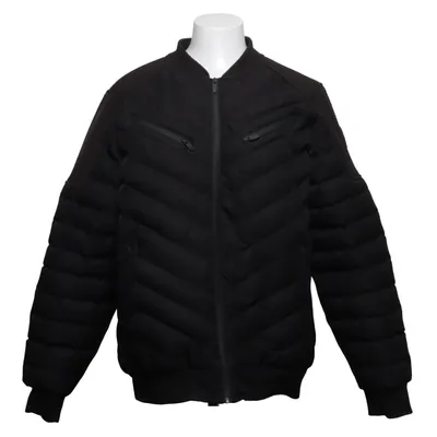 Jacket (Black) from Icono Polyester