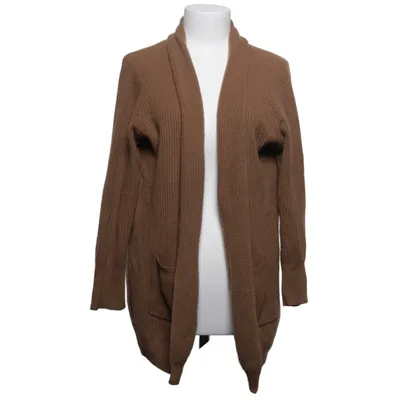 Cardigan (Bruin) van Allude Kasjmier