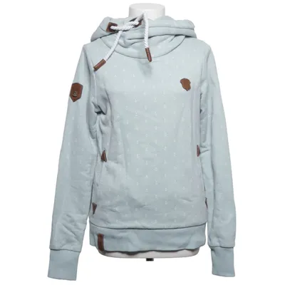 Capuchon sweater (Groen) van Naketano Katoen, Polyester