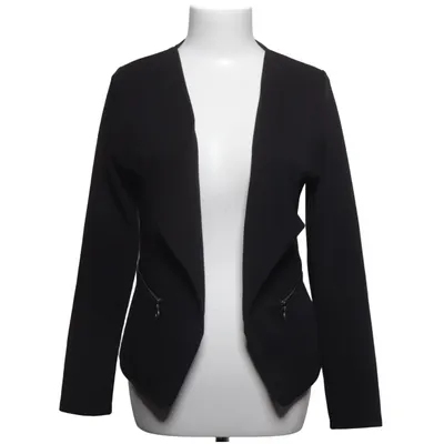 Blazer (Black) from Colloseum Elastane, Polyester