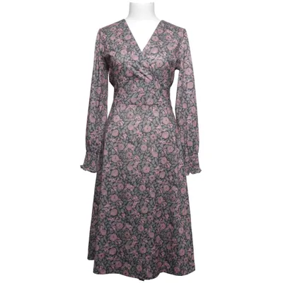 Maxi jurk (Grijs, Roze, Meerkleurig) van Three Sixty Five Polyester