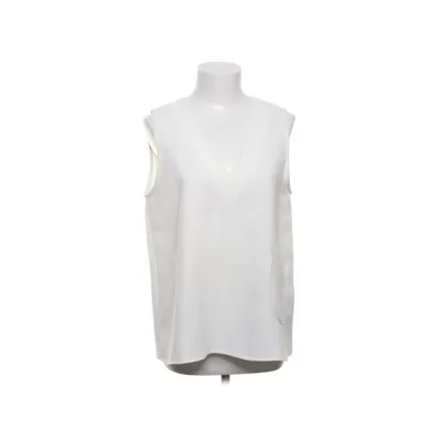 Tanktop (Wit) van Toupy