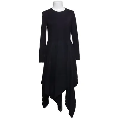 Kleid (Schwarz) von COS Lyocell, Wolle