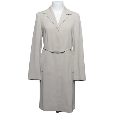 Manteau (Beige) de CCDK Acétate, Polyester