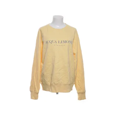 Collegetröja (Gul) från Acqua Limone Bomull