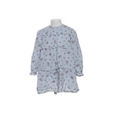 Klänning (Blå, Flerfärgad) från Newbie by KappAhl Bomull