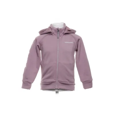 Capuchon sweater (Roze) van Didriksons Elastaan, Polyester