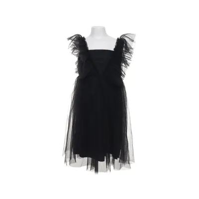 Klänning (Svart) från H&M Polyester