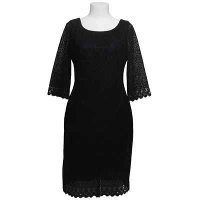 Robe (Noir) de Kaliko Acétate, Polyester