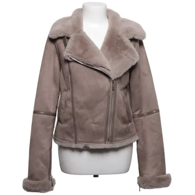 Veste en peau de mouton retournée (Bacia) de Rino & Pelle Polyester