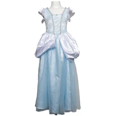Feestkostuums (Blauw, Wit) van Great Pretenders Metallvezel, Polyamide, Polyester