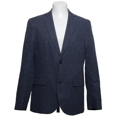 Blazer (Slim Fit) from H&M Cotton, Linen, Viscose