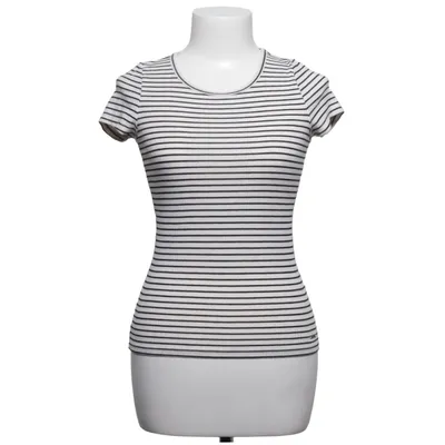 T-shirt (Wit, Zwart) van Hollister