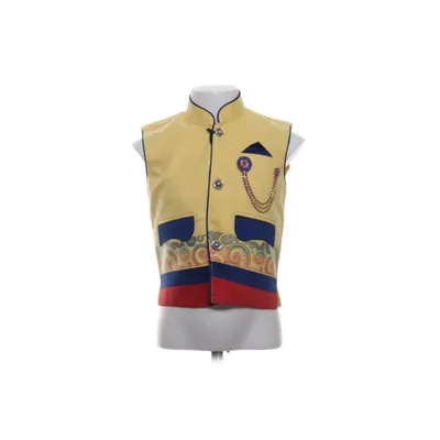 Kostuumgilet (Geel, Blauw, Rood) van Blazo