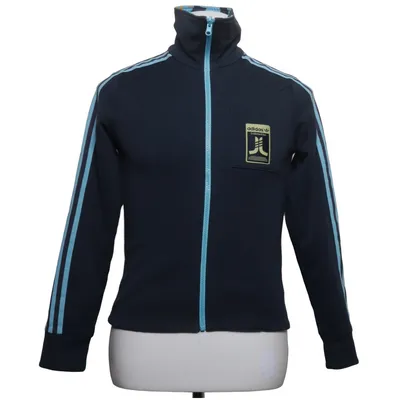 Träningsjacka (Blå) från Adidas