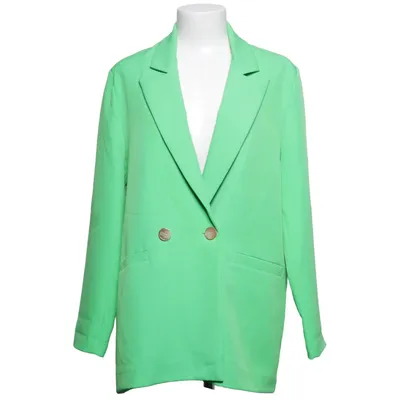 Kavaj (Grön) från Øst London Elastan, Polyester