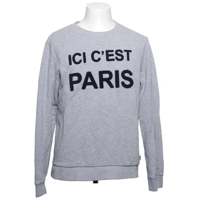 Sweatshirt (Ici C'est Paris) de Paris Saint-Germain Coton, Polyester
