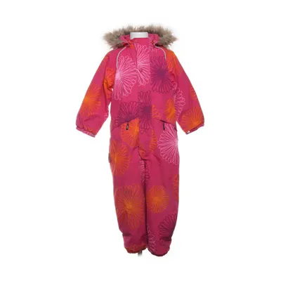 Overall (Pink, Orange, Multicolored) from Ticket to Heaven Nylon, Polyester