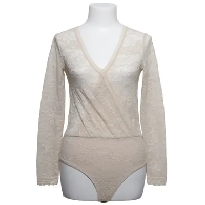 Body (Beige) from Rosemunde Cotton, Elastane, Polyamide
