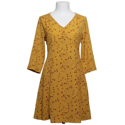 Klänning (Gul, Röd) från Behulah Polyester