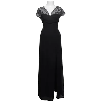 Evening gown (Black) from Elise Ryan