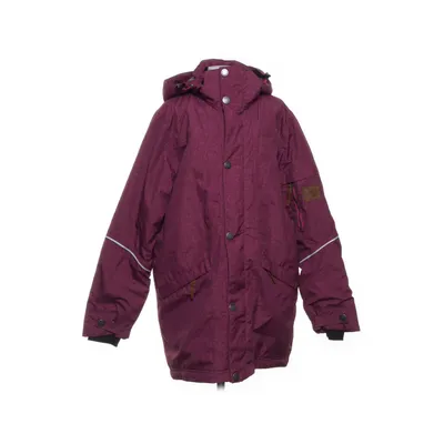 Parka (Rød) fra Áhkká Polyester