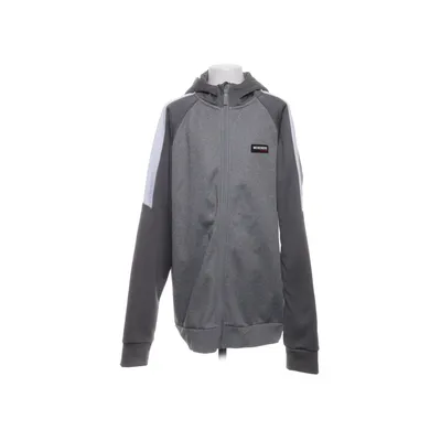 Huvtröja (Grå, Vit) från McKenzie Elastan, Polyester