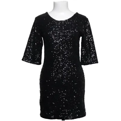 Cocktailklänning (Svart) från Ida Sjöstedt Elastan, Polyester, Viskos