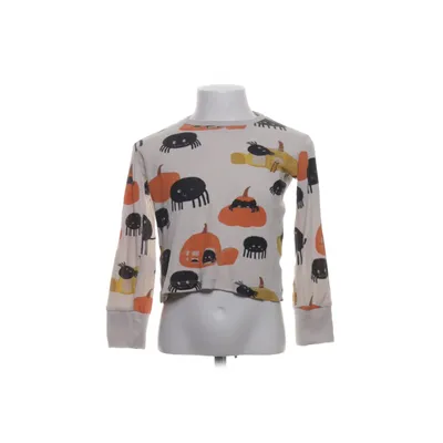Langærmet t-shirt (Beige, Flerfarvet) fra Lindex Bomuld