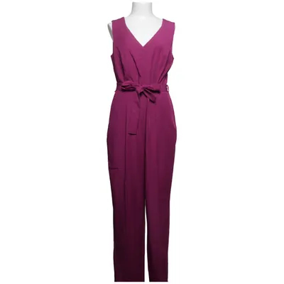 Combinaison (Violet) de Comma Élasthane, Viscose