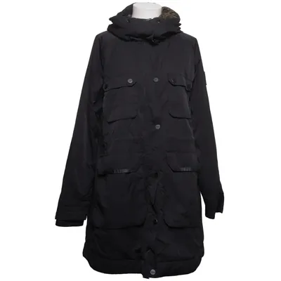Parkas (Svart) från Tenson Polyamid, Polyester