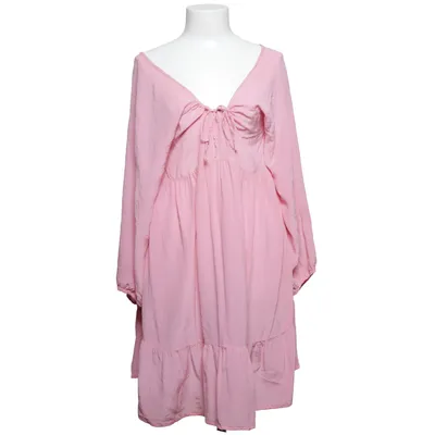 Dress (Pink) from Pink India Silk