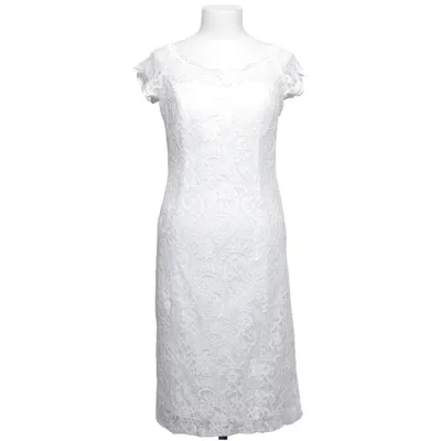 Dress (White) from Altanight Polyester