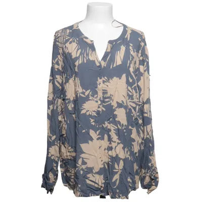Blouse (Grijs, Beige) van Soyaconcept