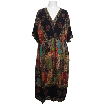 Robe (Bleu, Multicolore) de Emery Rose