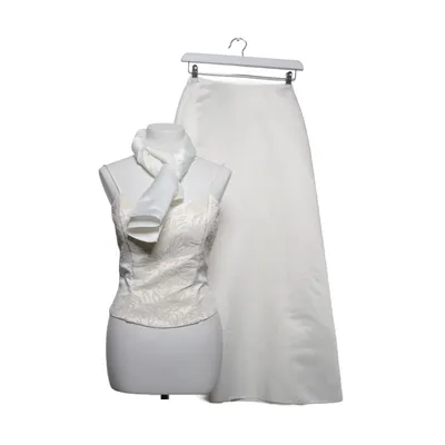 Brudklänning (Vit) från Fanny Acetat, Polyester