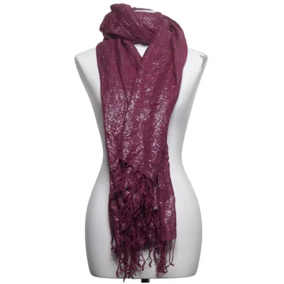 Halsduk (Lila) från Becksöndergaard