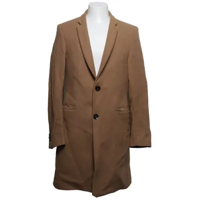 Coat (Beige) from Zara Man