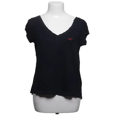 T-shirt (Blå) från Hollister California Bomull, Modal