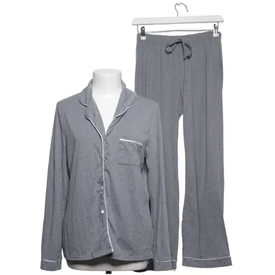 Pyjamasz (Grå) fra Fashion Nova Elastan, Polyester